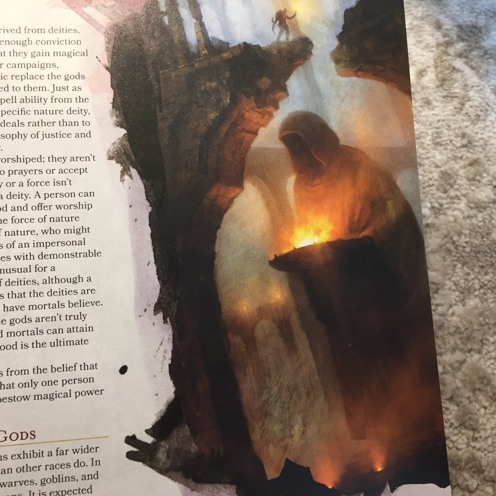 Dungeon Master’s Guide Wizards RPG Team 2014 Wizards Of The Coast Fantasy Book