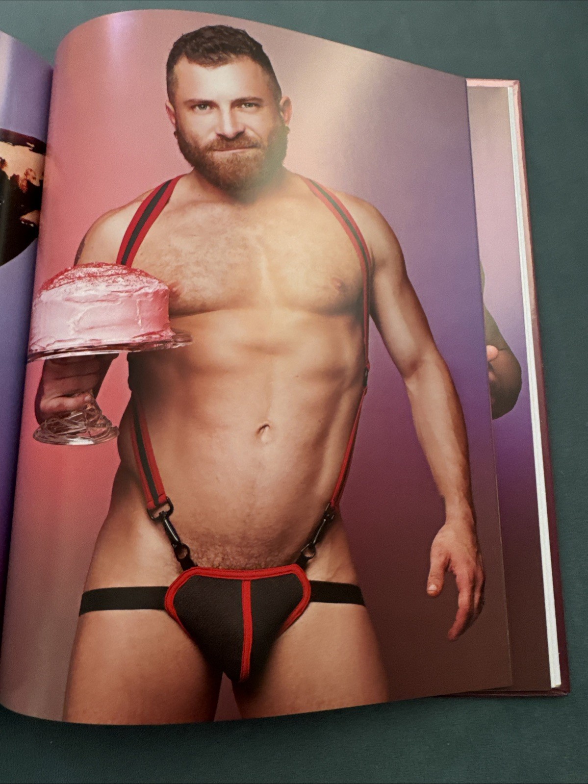 Sweet Tooth Michael Craft Gay Interest Photos And Recipes