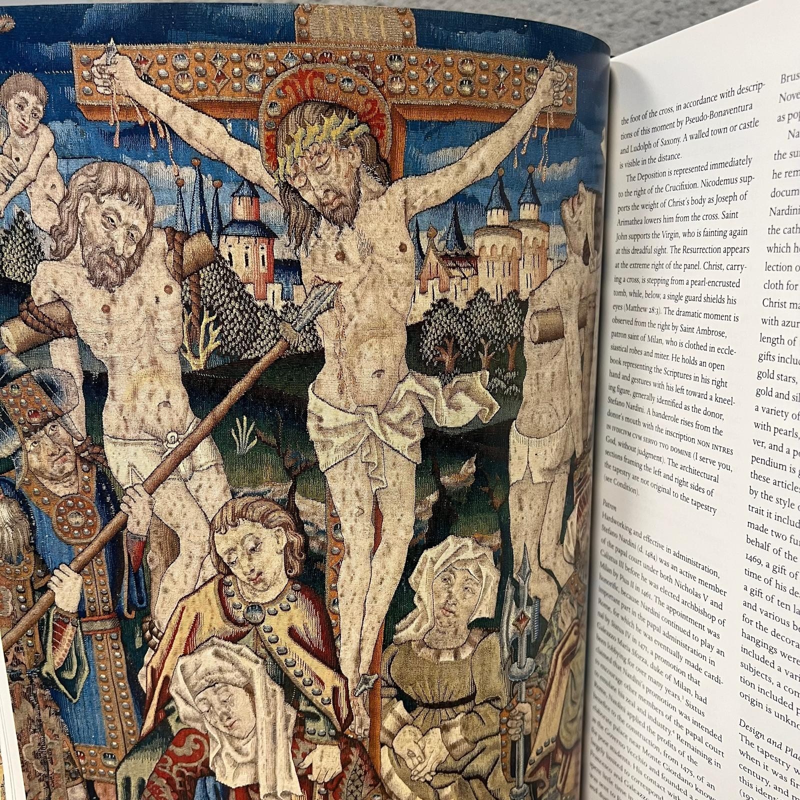 Tapestry in the Renaissance (Signed): Art and Magnificence by Thomas P. Campbell