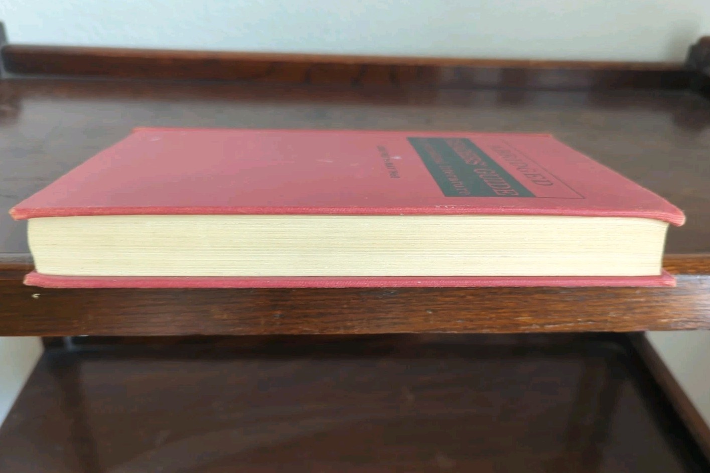 Abridged Readers’ Guide to Periodical Literature June 1967 to May 1968 HW Wilson