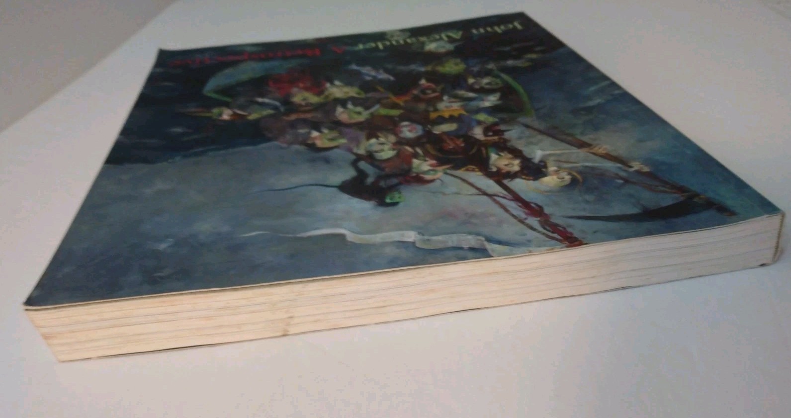 John Alexander : A Retrospective by Jane Livingston and John Alexander 2007
