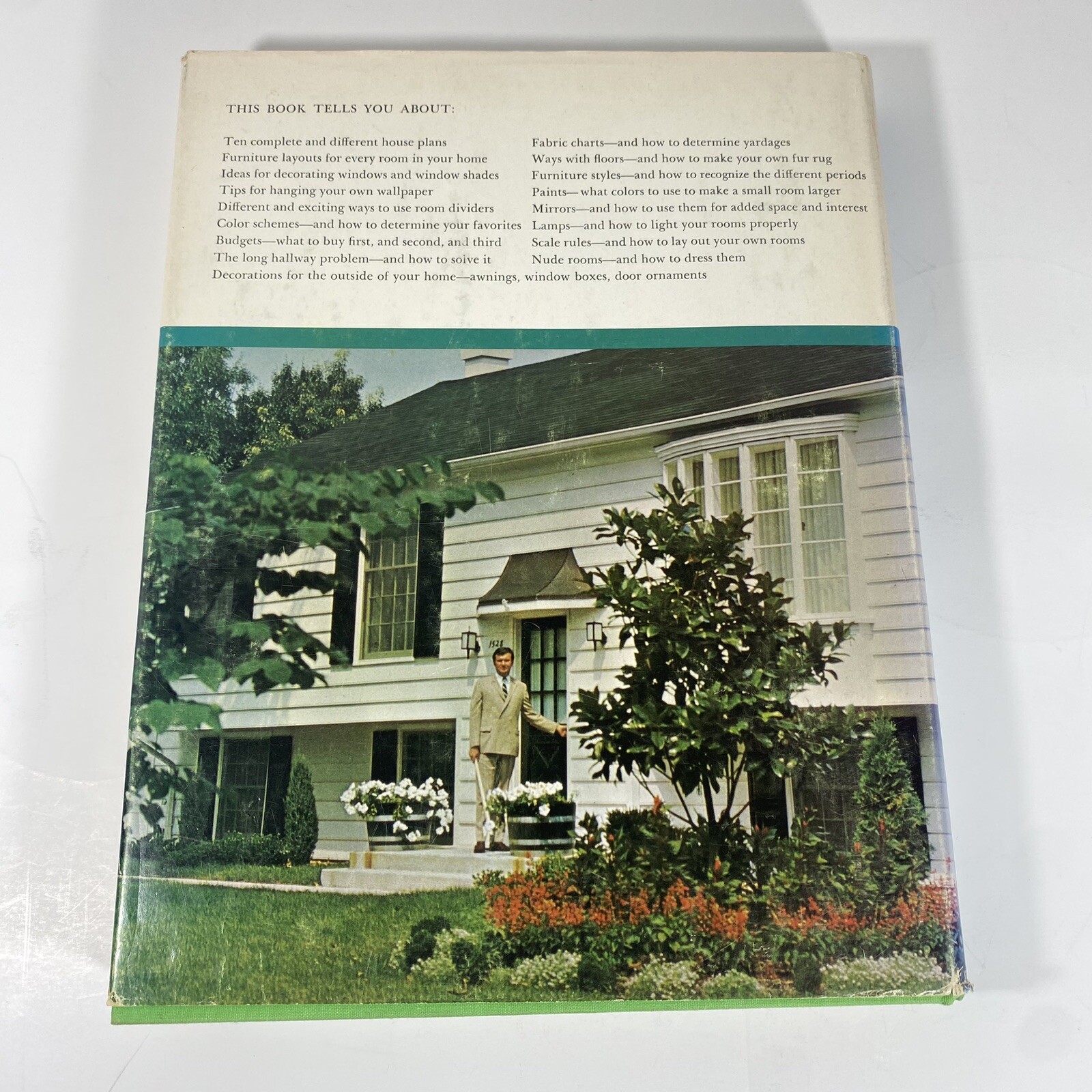 Lot 2 Ladies Home Journal Interior Decoration Halsey Family Decorates Varney Vtg