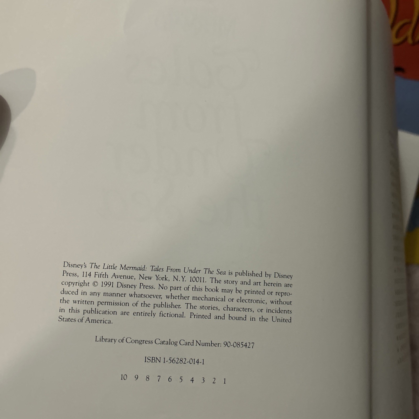 13 Disney Books-Mostly vintage