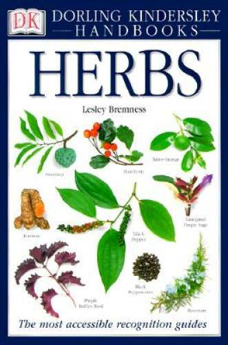 Herbs (DK Handbooks) – Paperback By Bremness, Lesley – GOOD