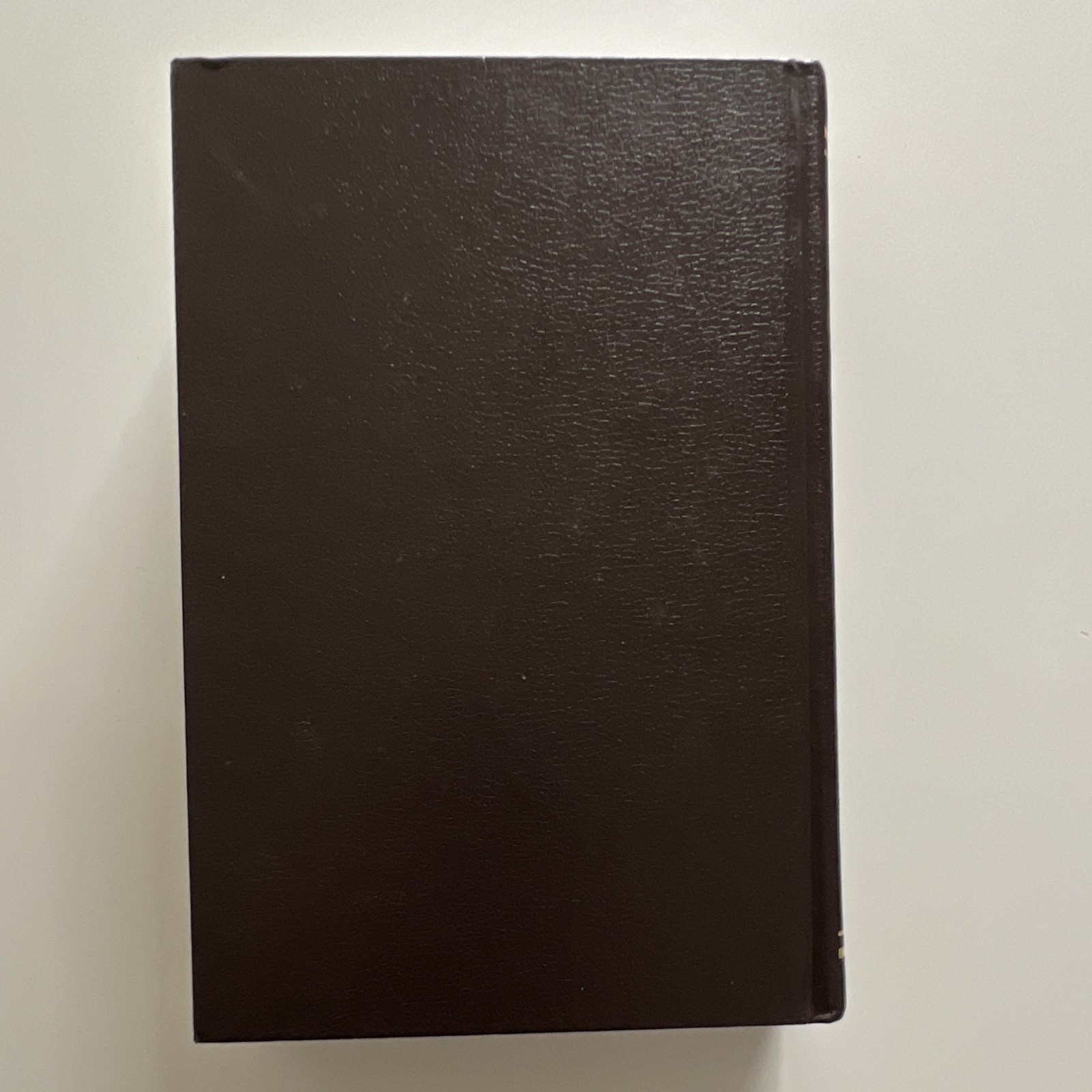 Restoration Scriptures True Name Edition 2004 HC Ribbon Bookmark Eng/Heb