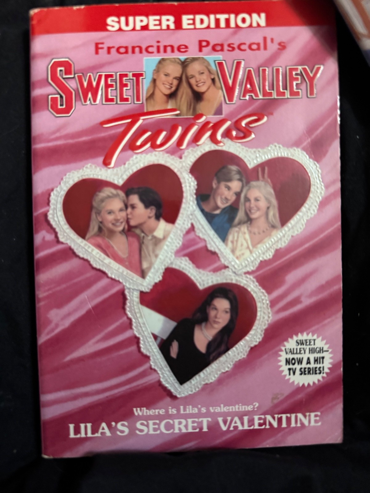 Choose Your Own Sweet Valley Book Collection **Over 140 Books To Choose From!!**