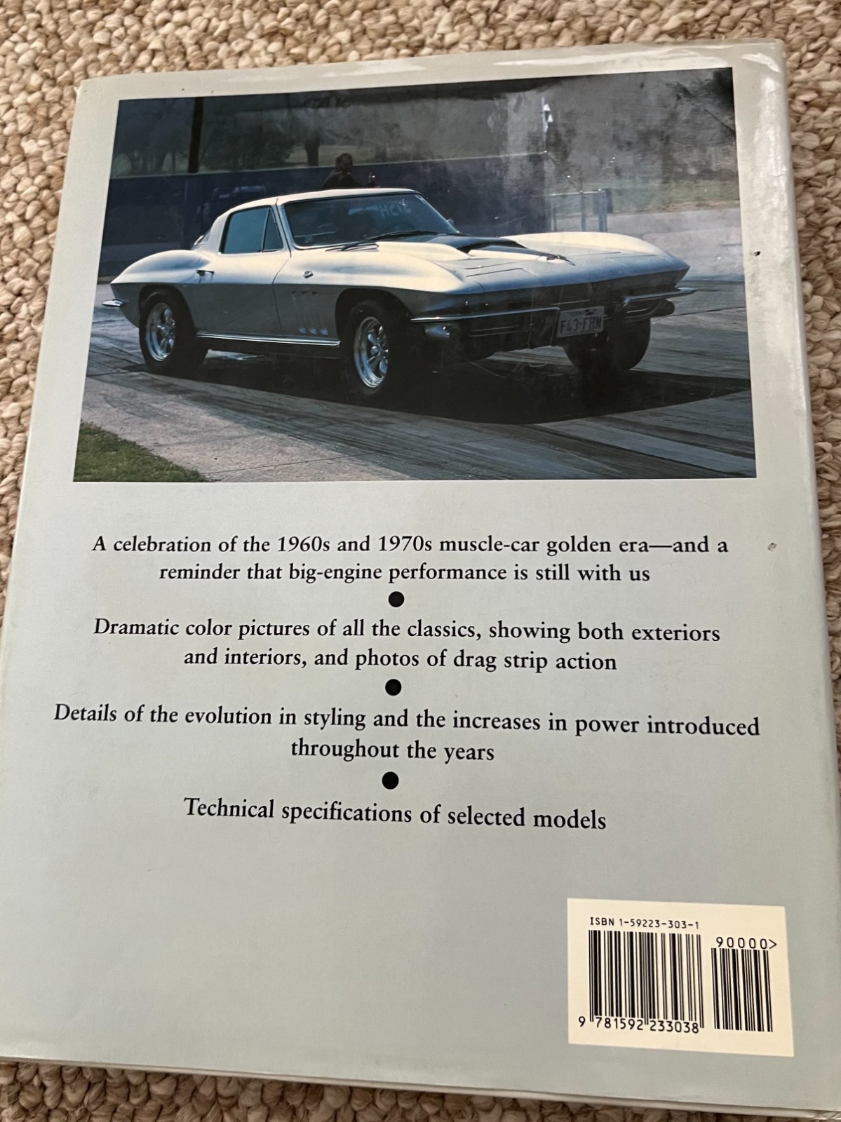 Muscle Cars by Peter Henshaw (2004, Hardcover)