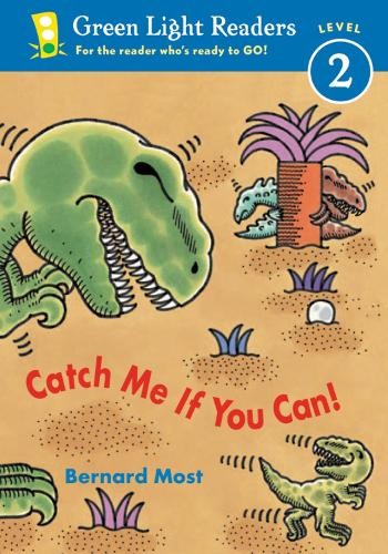 Bernard Most Catch Me If You Can! (Paperback)