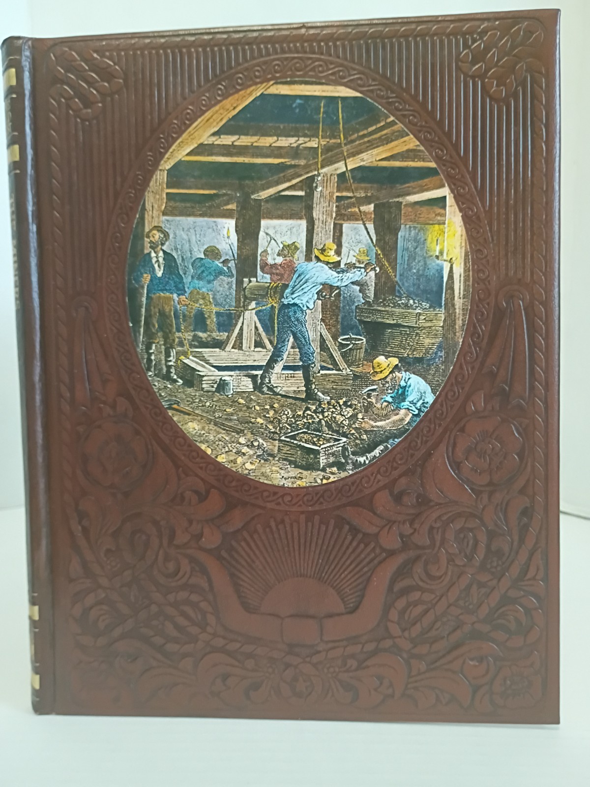 1974 Time Life Books The Old West Lot of 5 Books