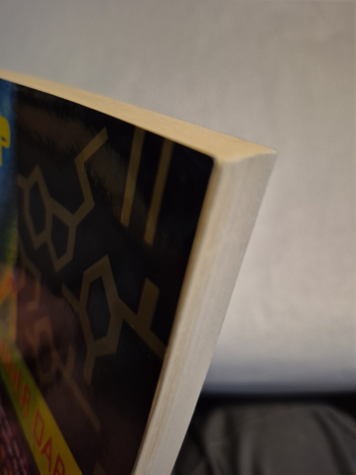 A Scanner Darkly by Philip Dick Vintage TPB Psychedelic Science Fiction