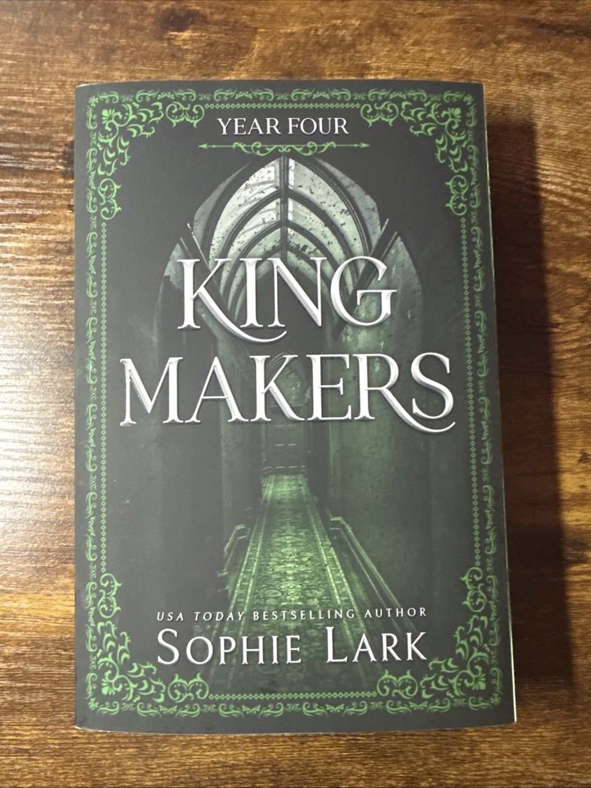 Kingmakers Series by Sophie Lark 4 Books Collection Set – Fiction – Paperback