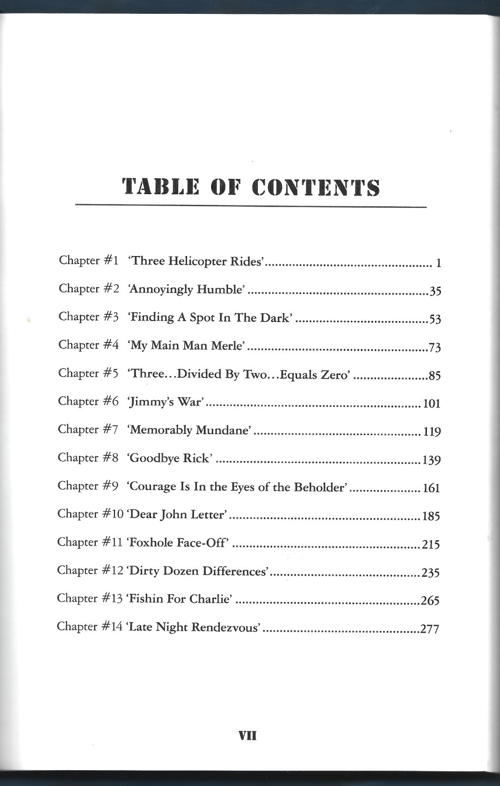 Not Your Ordinary Vietnam War Stories PB-Jim Pepper-2013-312 pages