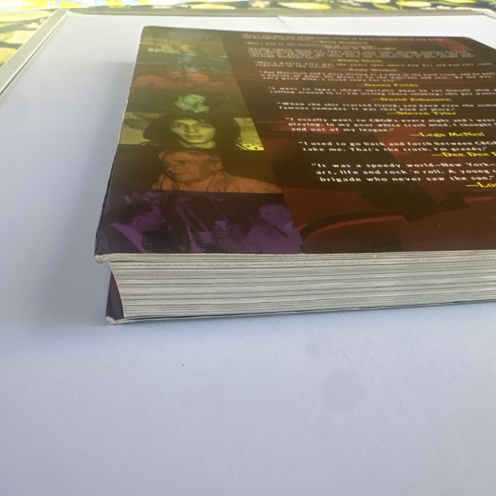 High on Rebellion : Inside the Underground at Max’s Kansas City by Yvonne S….