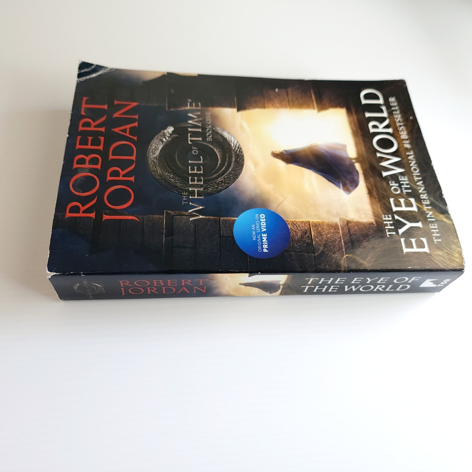 Robert Jordan Wheel Of Time Books 1-3