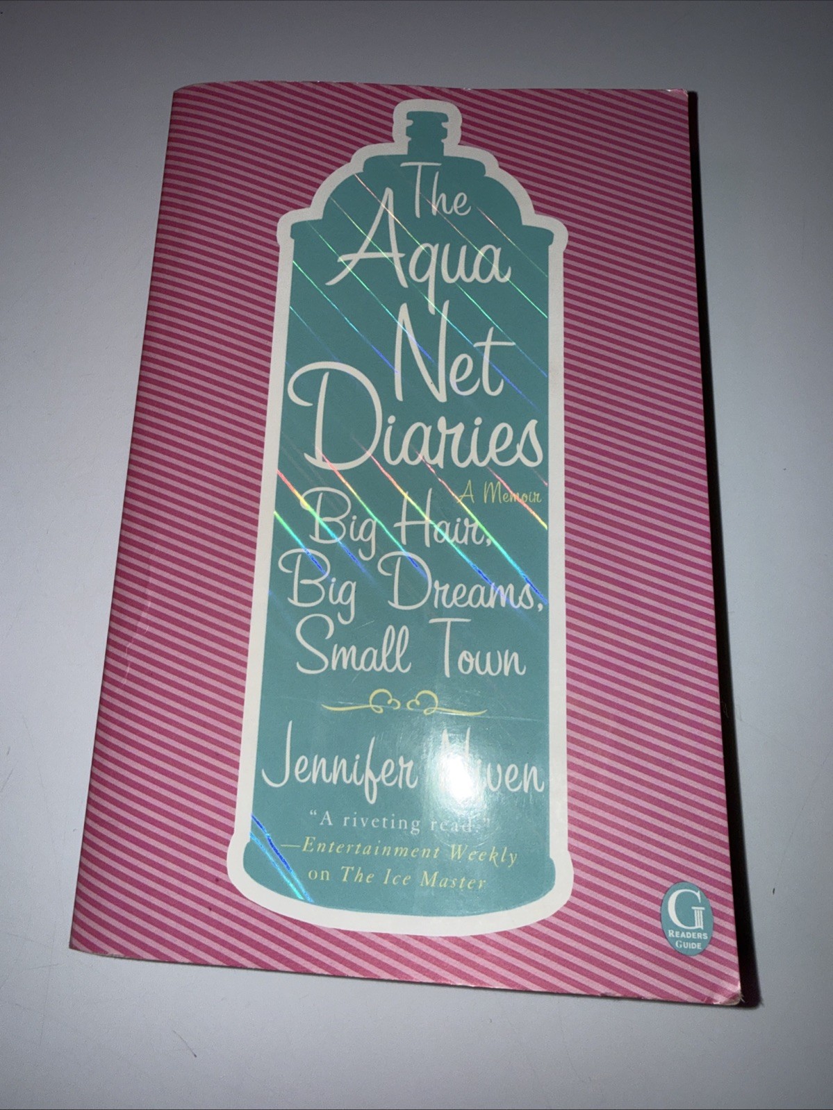 Aqua Net Diaries : Big Hair, Big Dreams, Small Town by Jennifer Niven (2010,…