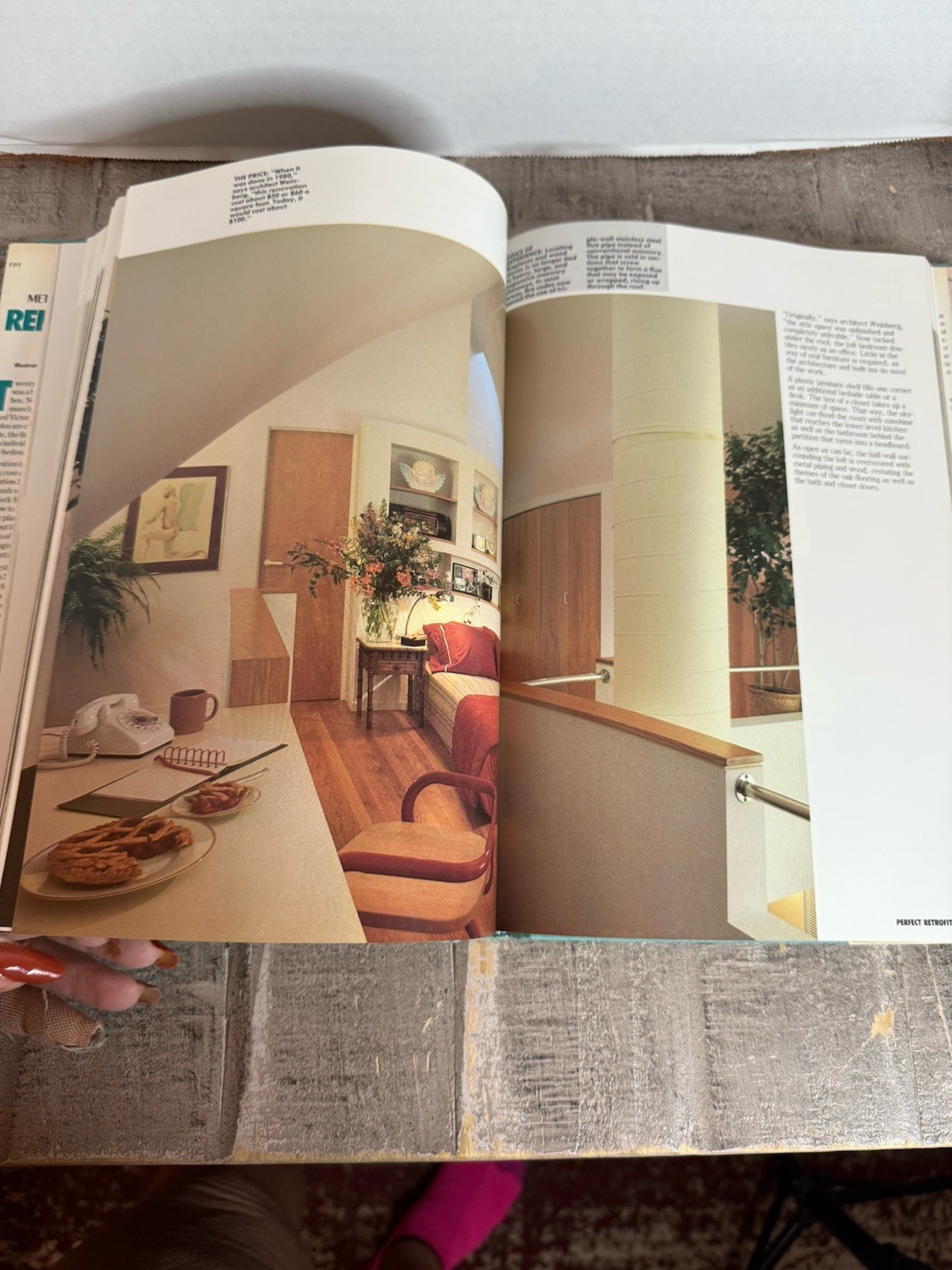 Metropolitan Home Renovation Style Krotz, Joanna L. Meredith Corp