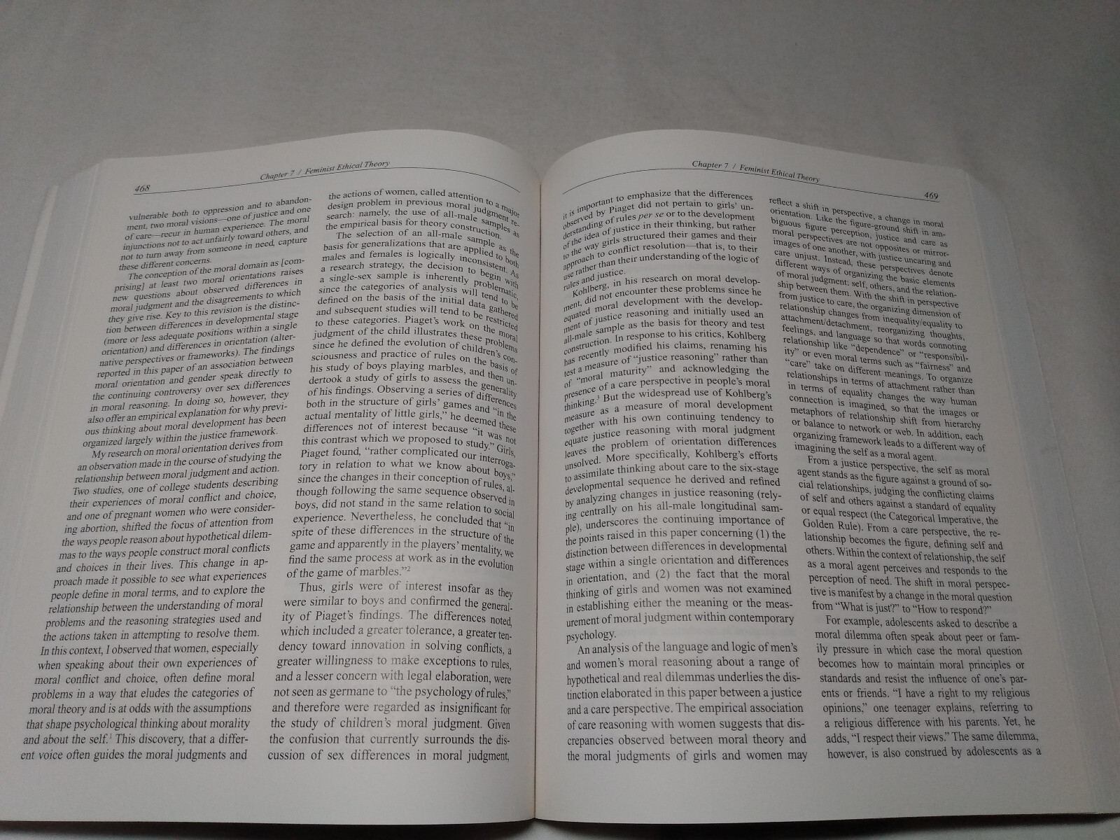 Feminism Philosophy Theory Ethics Rights Identity Epistemology Women’s Studies