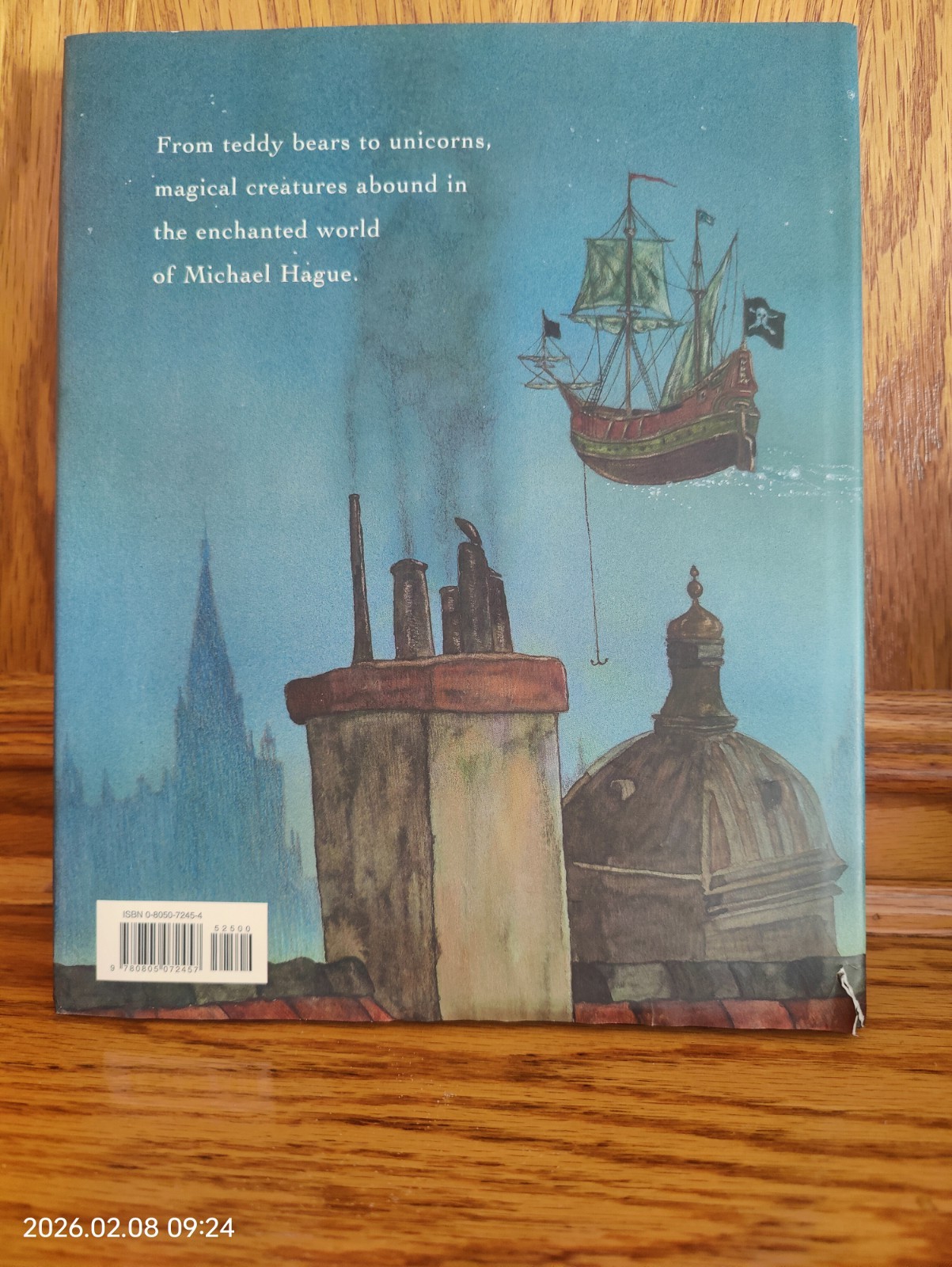 (Signed 3x By OCP Actors) Peter Pan 100th Anniversary Edition HCDJ J.M. Barrie
