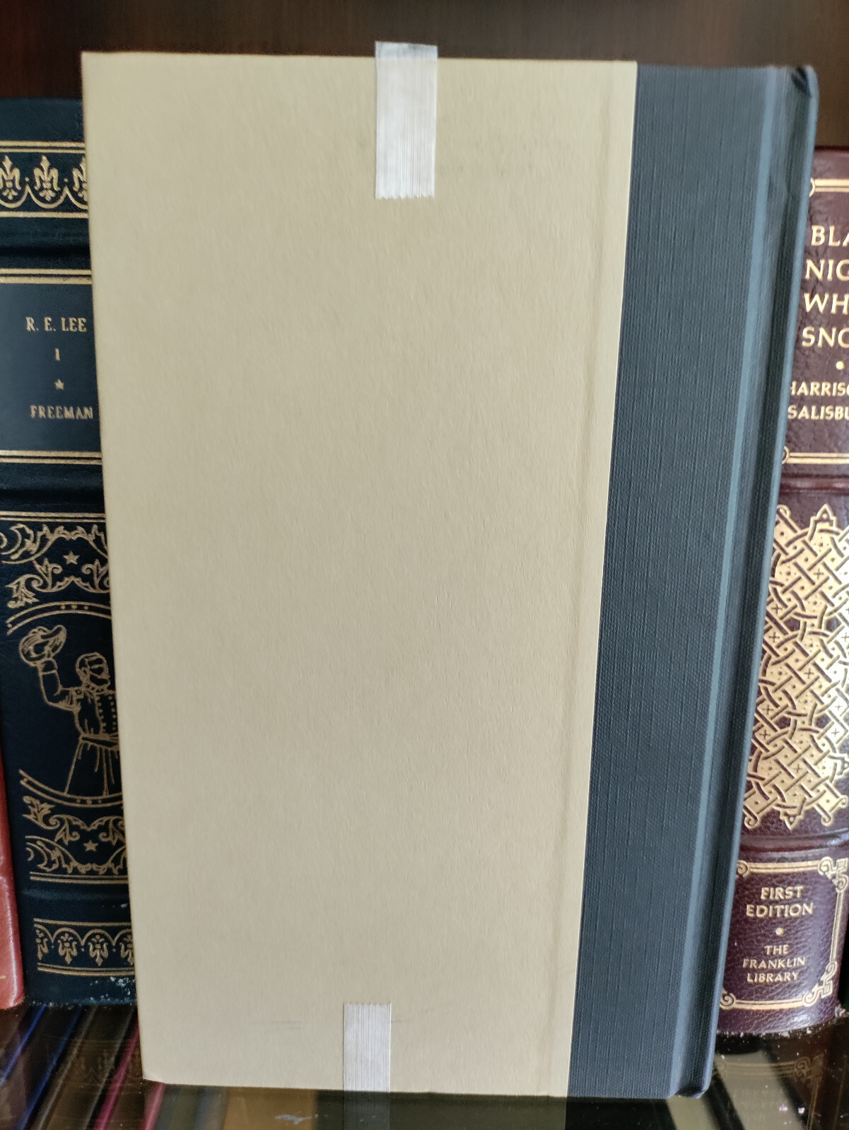 His Illegal Self_Peter Carey_HCDJ_1st Edition / 2nd Printng_Ex-library_Very Good