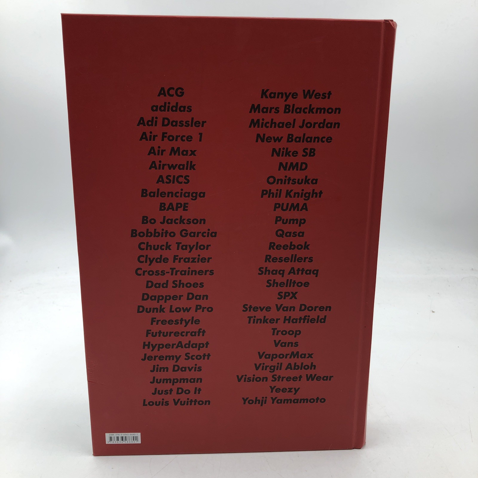Taschen Sneaker Freaker The Ultimate Sneaker Book Simon Wood Hardcover 2018
