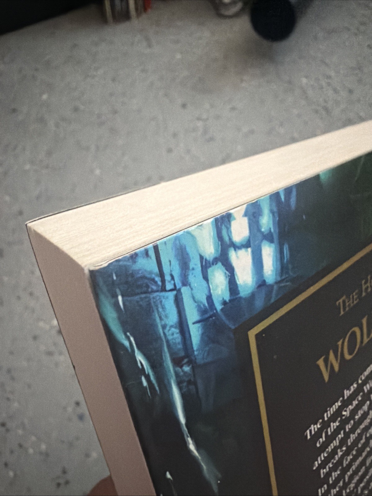 The Horus Heresy: Wolfsbane by Guy Haley Paperback 2018