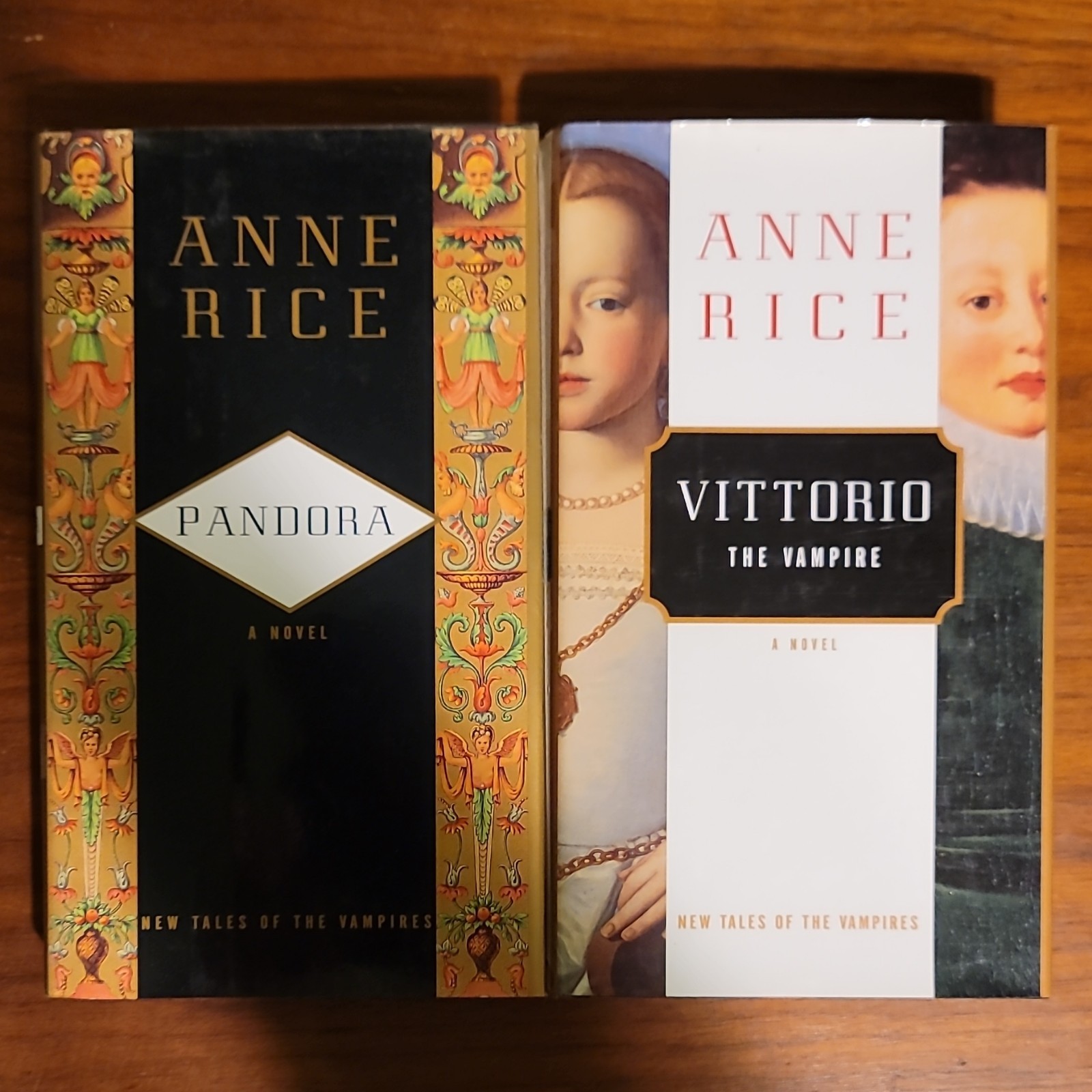 Anne Rice Vampire & Witch Chronicles + Other Books (1st Edition HB) PB Lot of 20