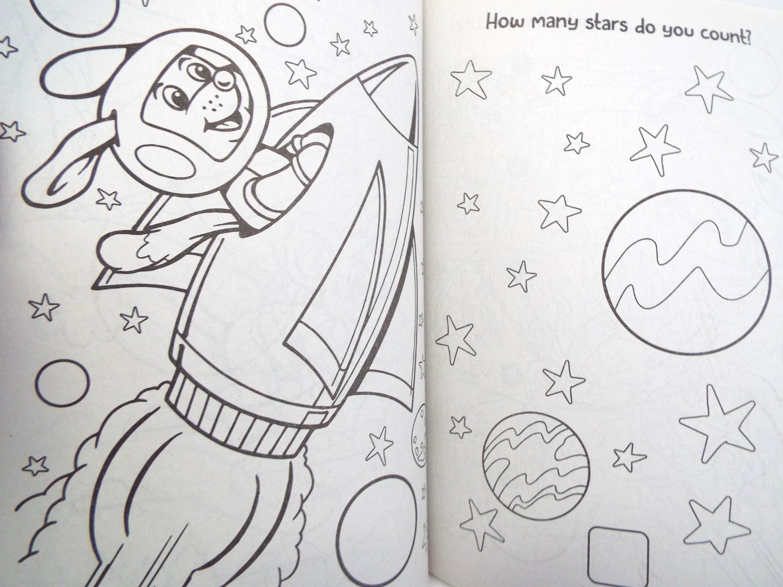 2: Coloring & Activity -Away We Go! & 700 piece Stickers-Vehicles & Small Cutsie