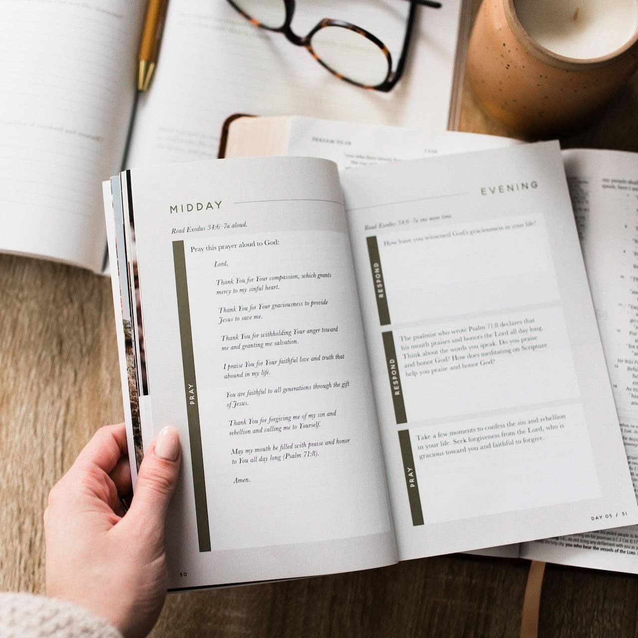 The Daily Grace Co Meditations on God’s Character Bible Study