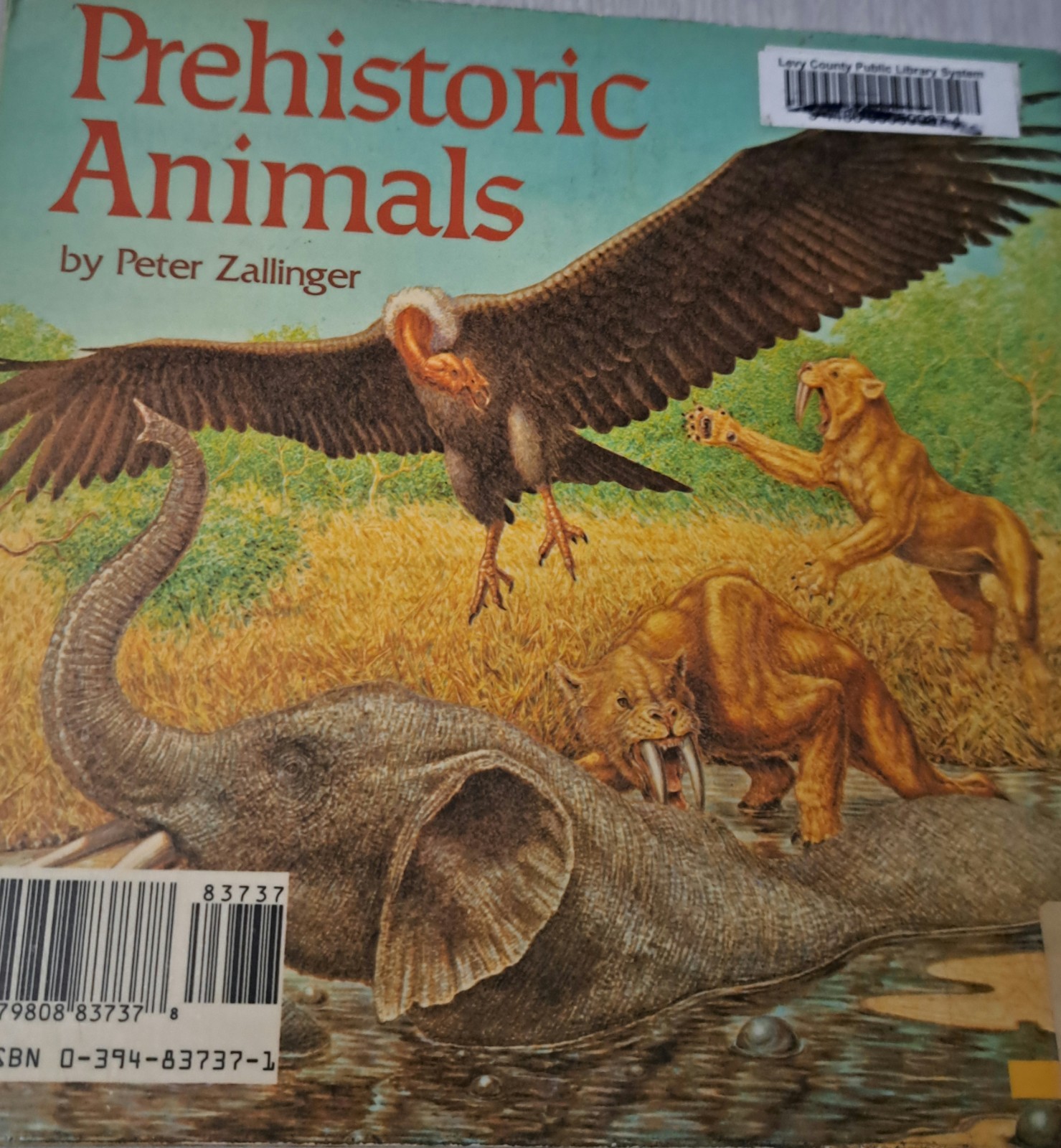 Lot of 7 Dinosaur Prehistoric Era Educational Kids Children Books Dinosaurs 🦕