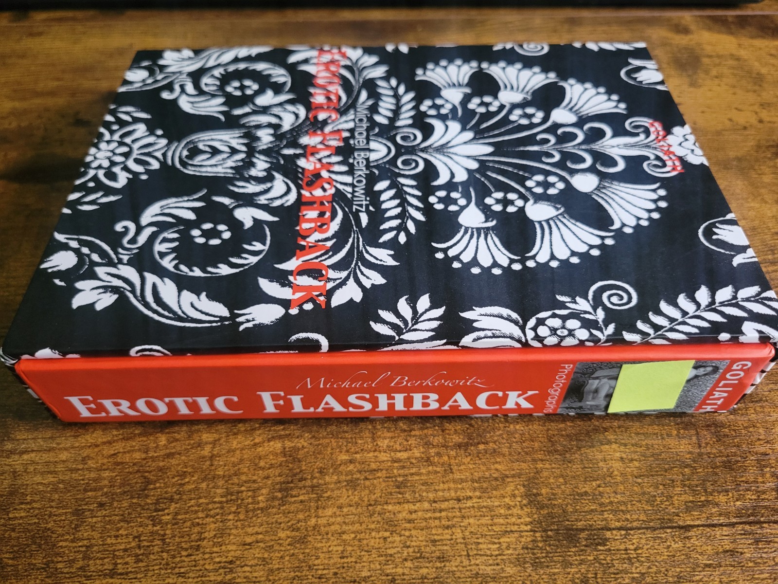 Michael Berkowitz Erotic Flashback Erotic Photography Collection