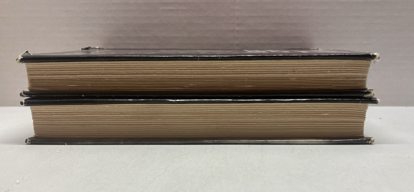 Petals On The Wind & Seeds of Yesterday Hardcover VC Andrews Book Club HC