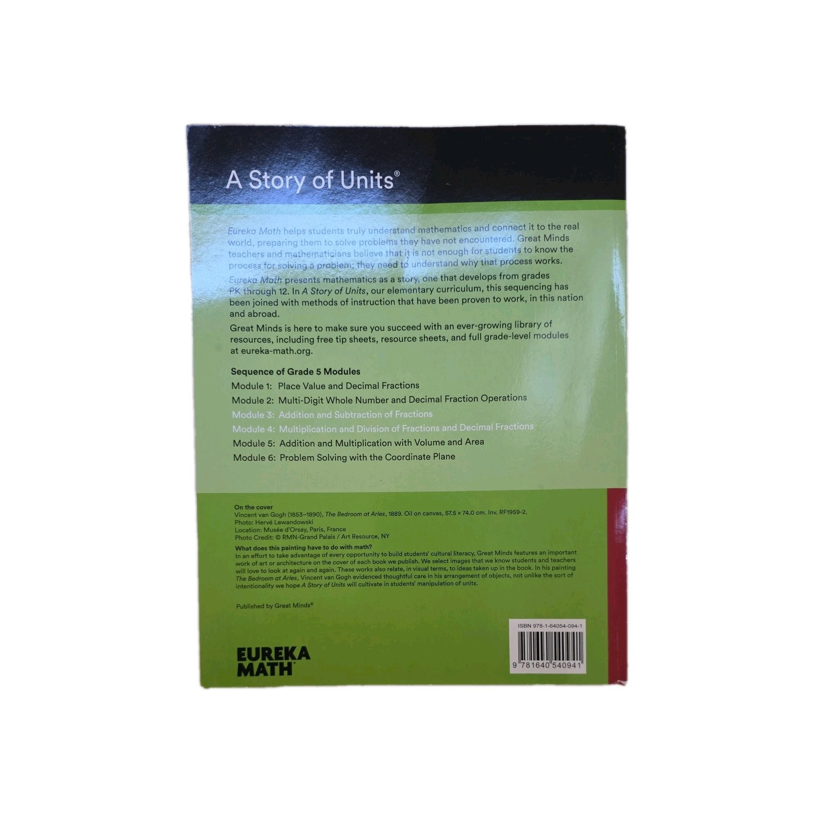 Eureka Math Succeed Grade 5 Modules 13 4 Paperback 2018