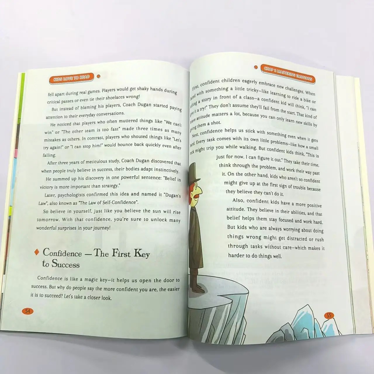 New Murphy‘s Law Comic Book For Kids A Graphic Novel Explaining Life Principles