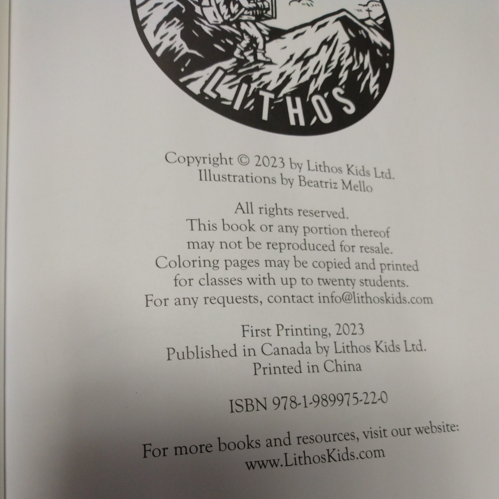 Little Pilgrim’s Big Journey: Coloring Book Includes Stickers 2021