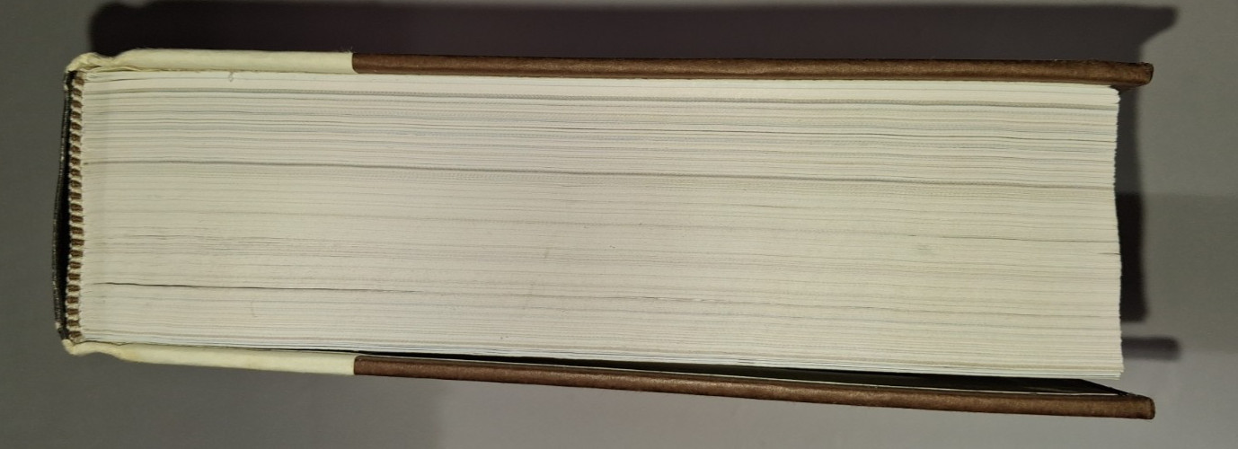 ESV Archaeology Study Bible Hardcover Crossway VG- Clean