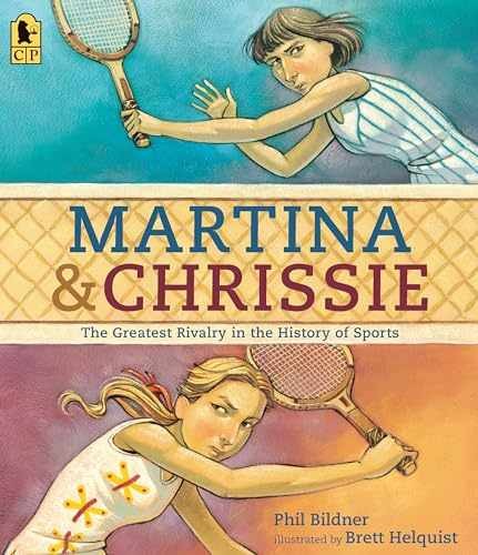 Martina and Chrissie: The Greatest – Paperback, by Bildner Phil – Very Good
