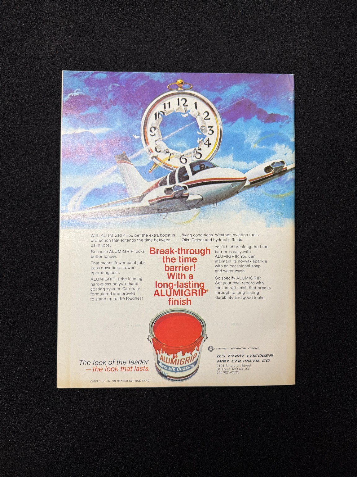 Air Progress Aviation Magazine September 1978 Seaplanes Flight Training Aircraft