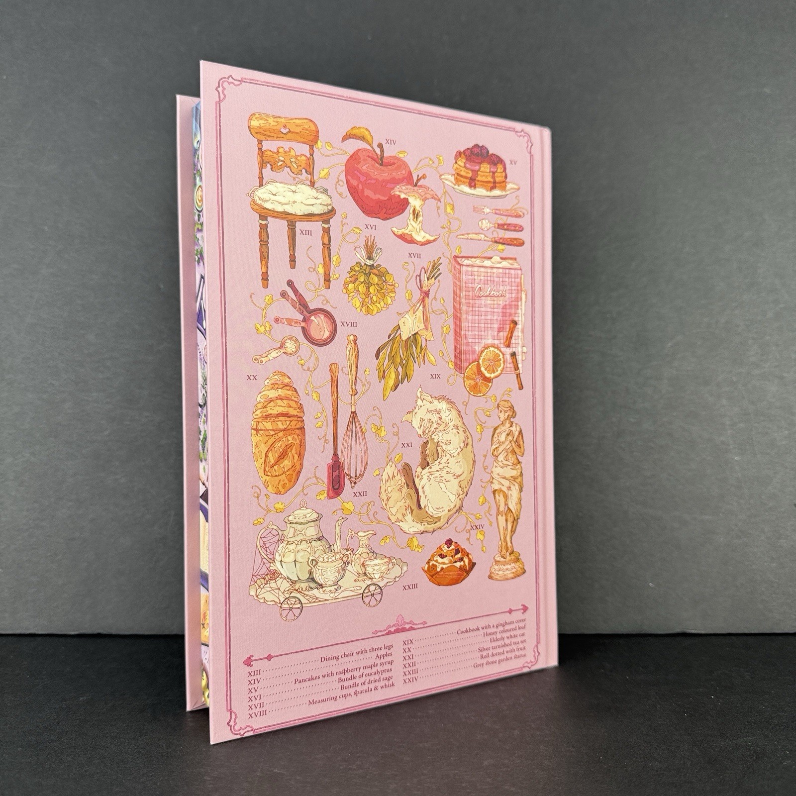 FairyLoot Sarah Beth Durst Signed The Faraway Inn Special Edition Sprayed Edges