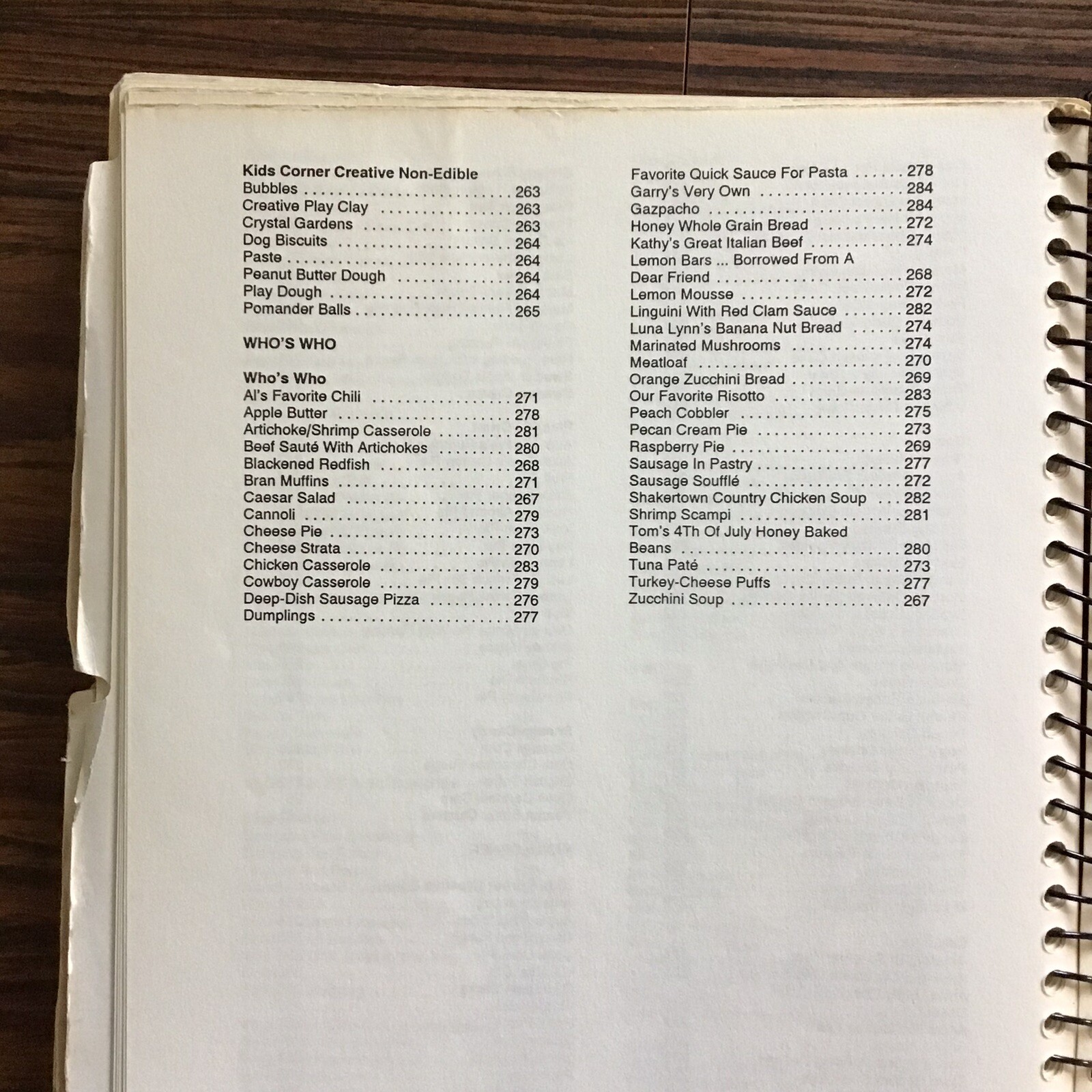 Glen Ellyn Illinois Junior Woman’s Club Vintage 1991 Cookbook SEE INDEX PHOTOS
