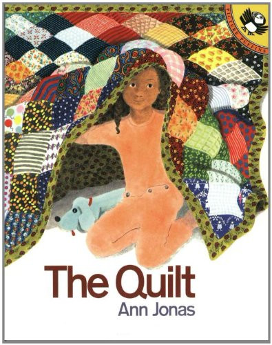 The Quilt – Jonas, Ann – Acceptable – See condition notes