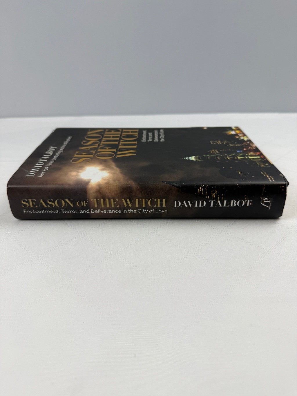 Season of the Witch: Enchantement, Terror Hardcover David Talbot