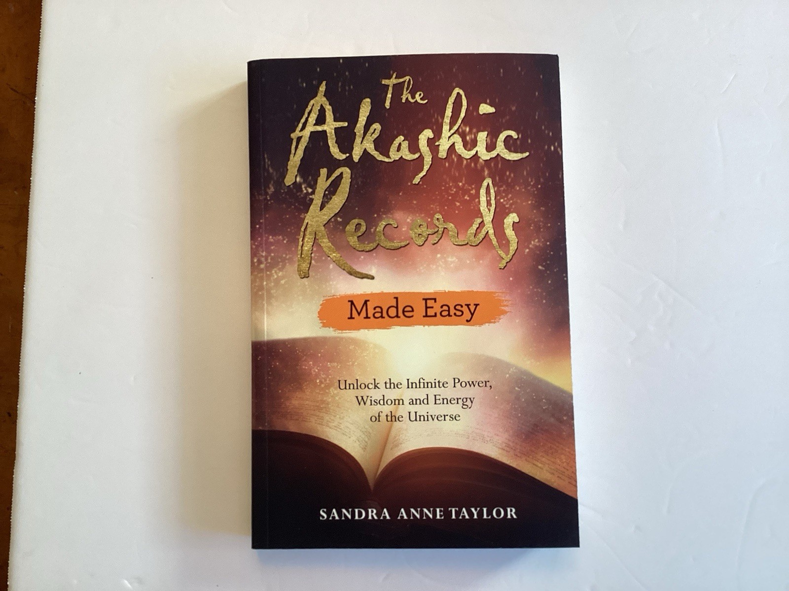 Lot Of 5 Books : Topics : Spiritual, Akascic, Oracle,Ancestral ,manifesting