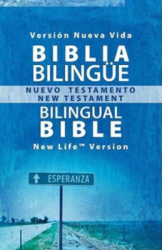 Biblia Bilingue (Nuevo Testamento) – Bilingual Bible (New Testament – ACCEPTABLE