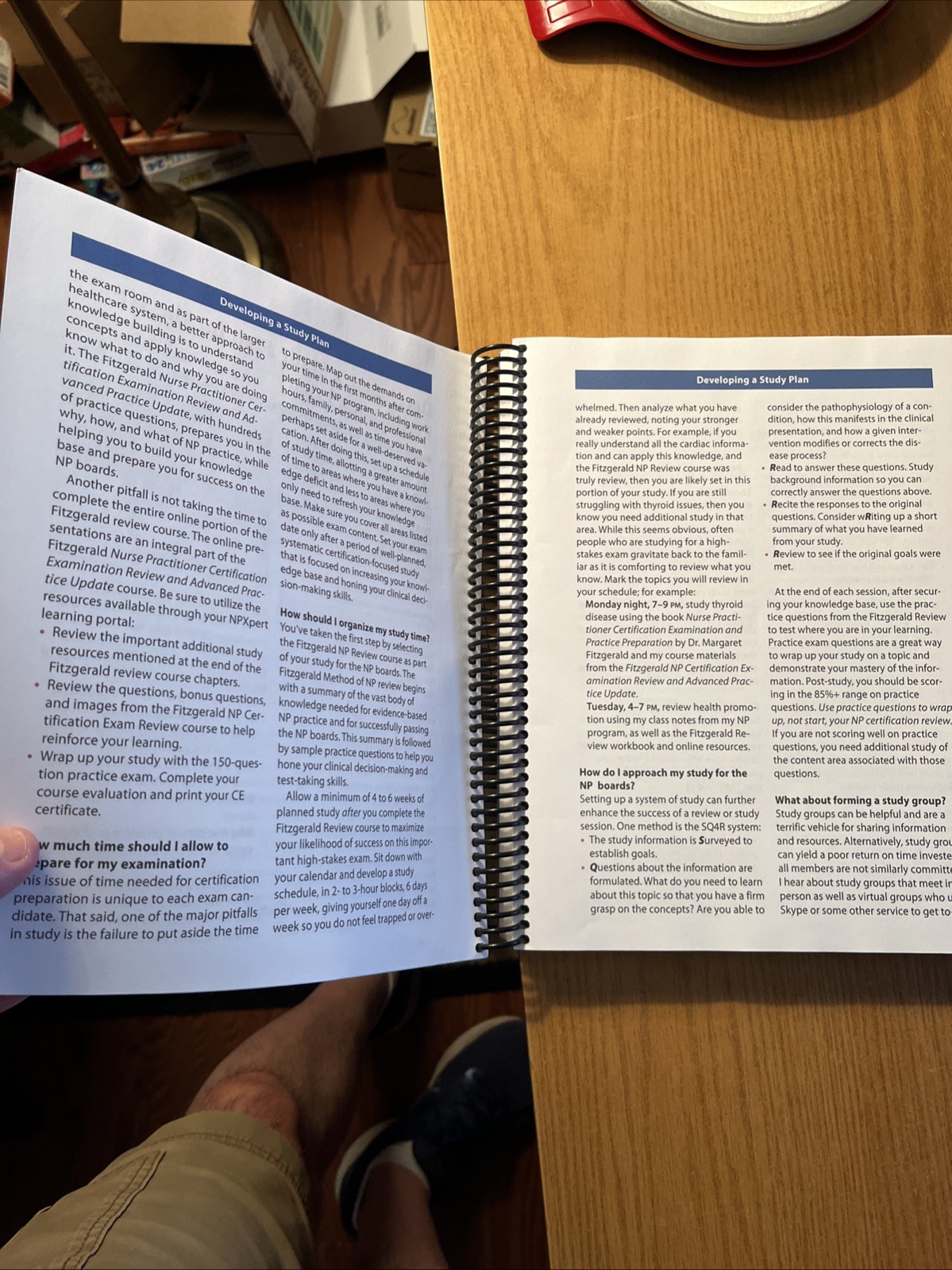Fitzgerald Nurse Practitioner Certification Exam Review Adult-Gerontology