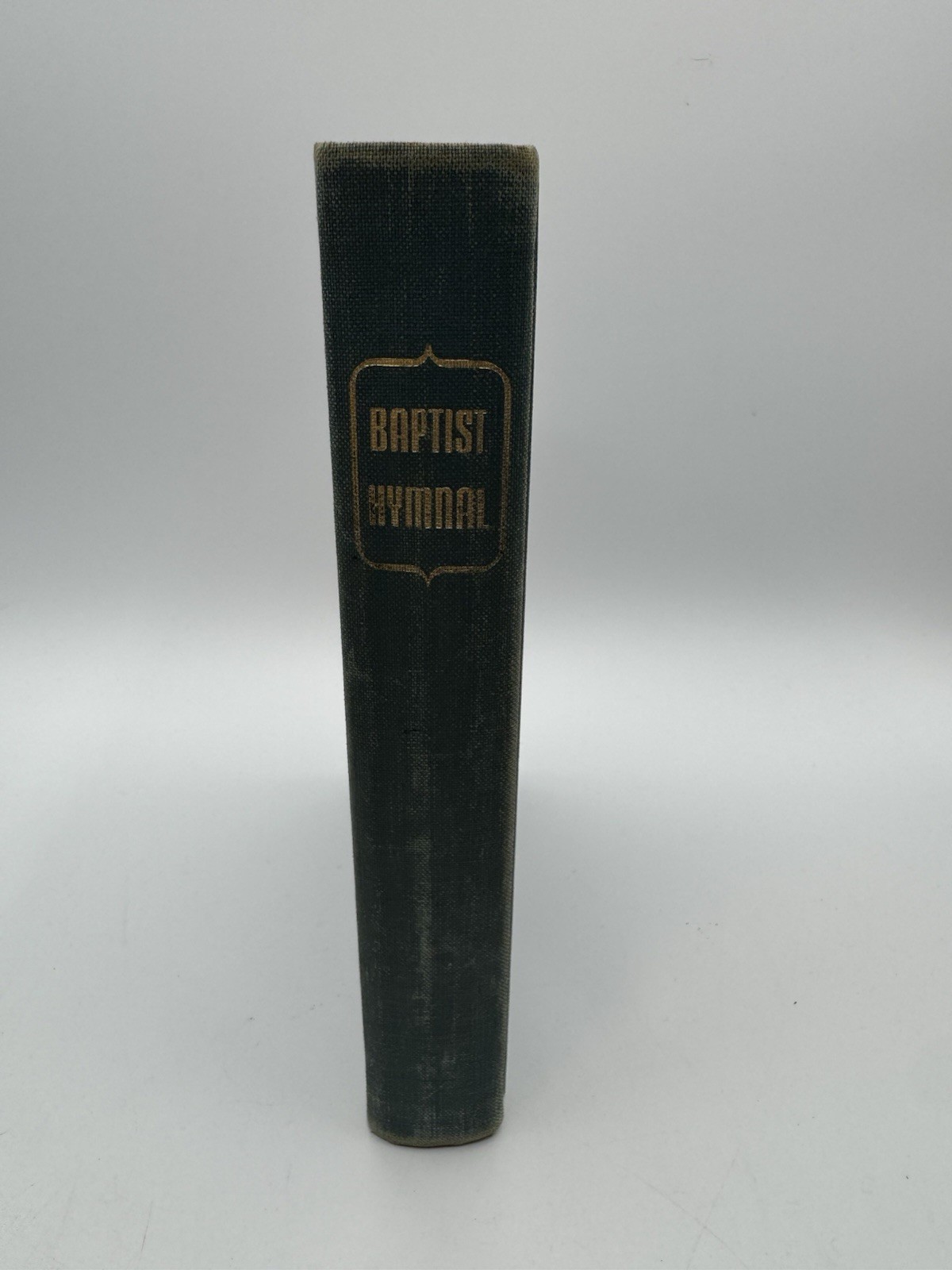 1956 Baptist Hymnal Walter Hines Sims Convention Press Vintage Hardcover