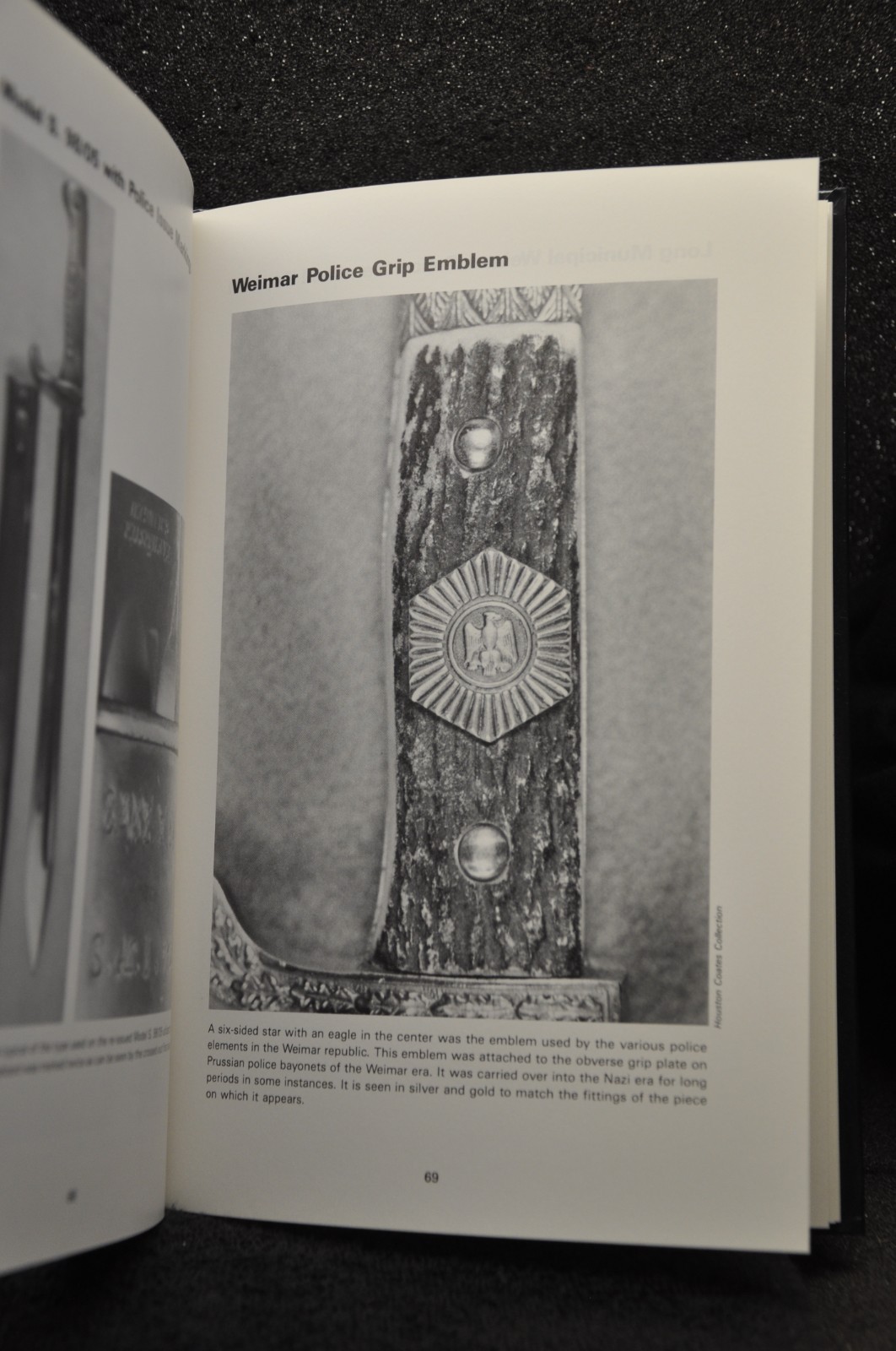 German Clamshells and Other Bayonets, A Collector’s Guide by Gary L. Walker