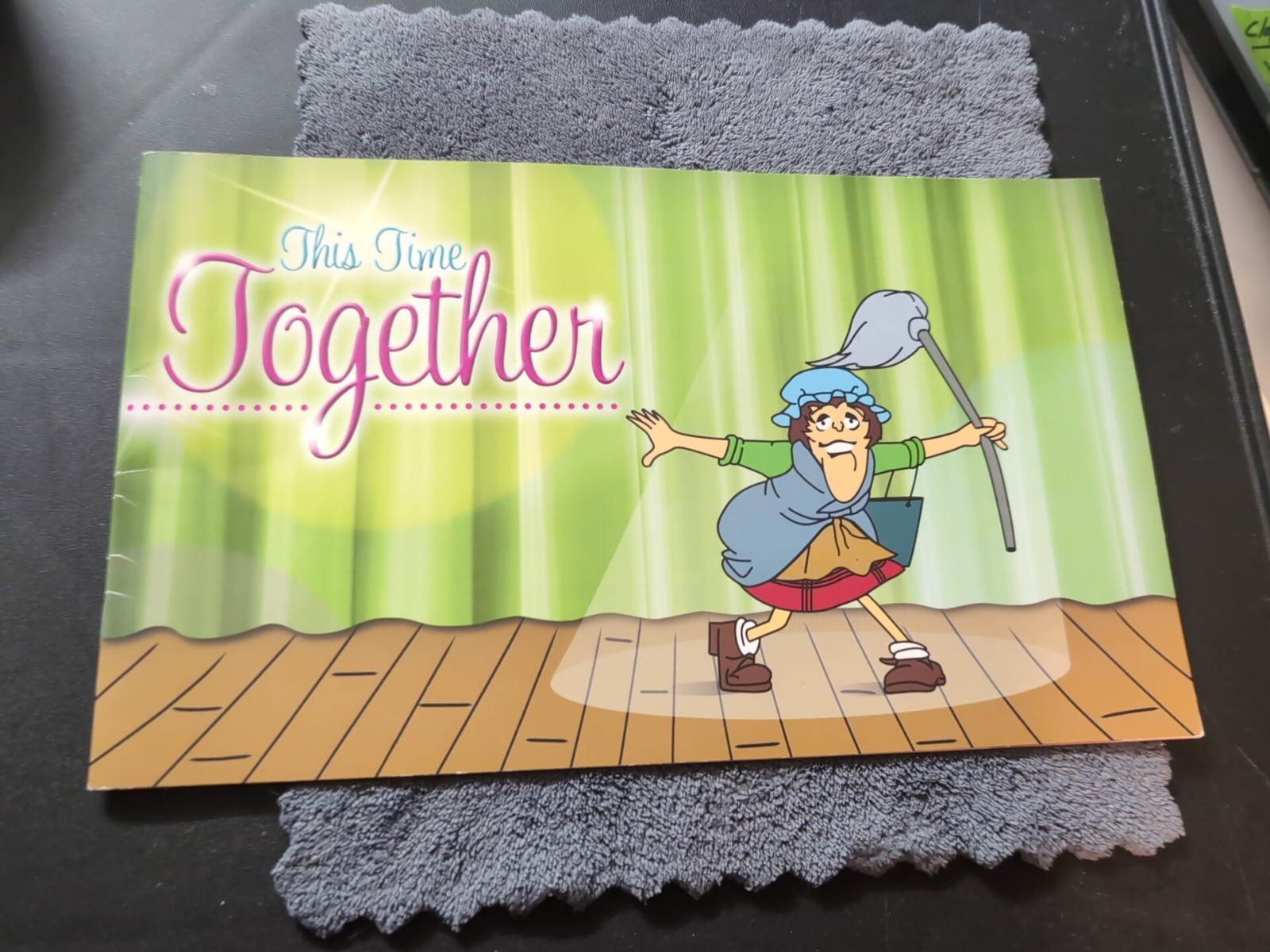 Book CAROL BURNETT Show This Time Together 12.5″ x 7.5″ Time Life 2012 Collector