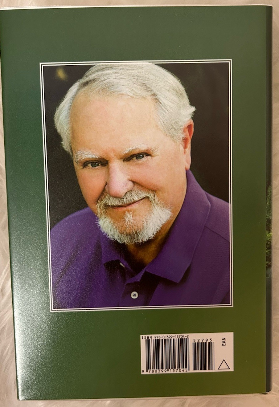 Signed x2 The Jungle Clive Cussler Jack Du Brul 2011 HCDJ Putnam Books Very Good