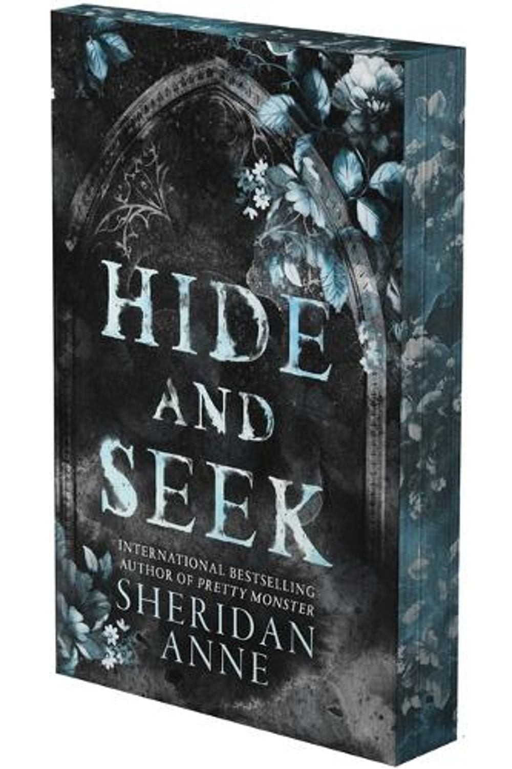 Hide and Seek: A Dark Stalker Romance (Deluxe Limited Edition) by Sheridan Anne