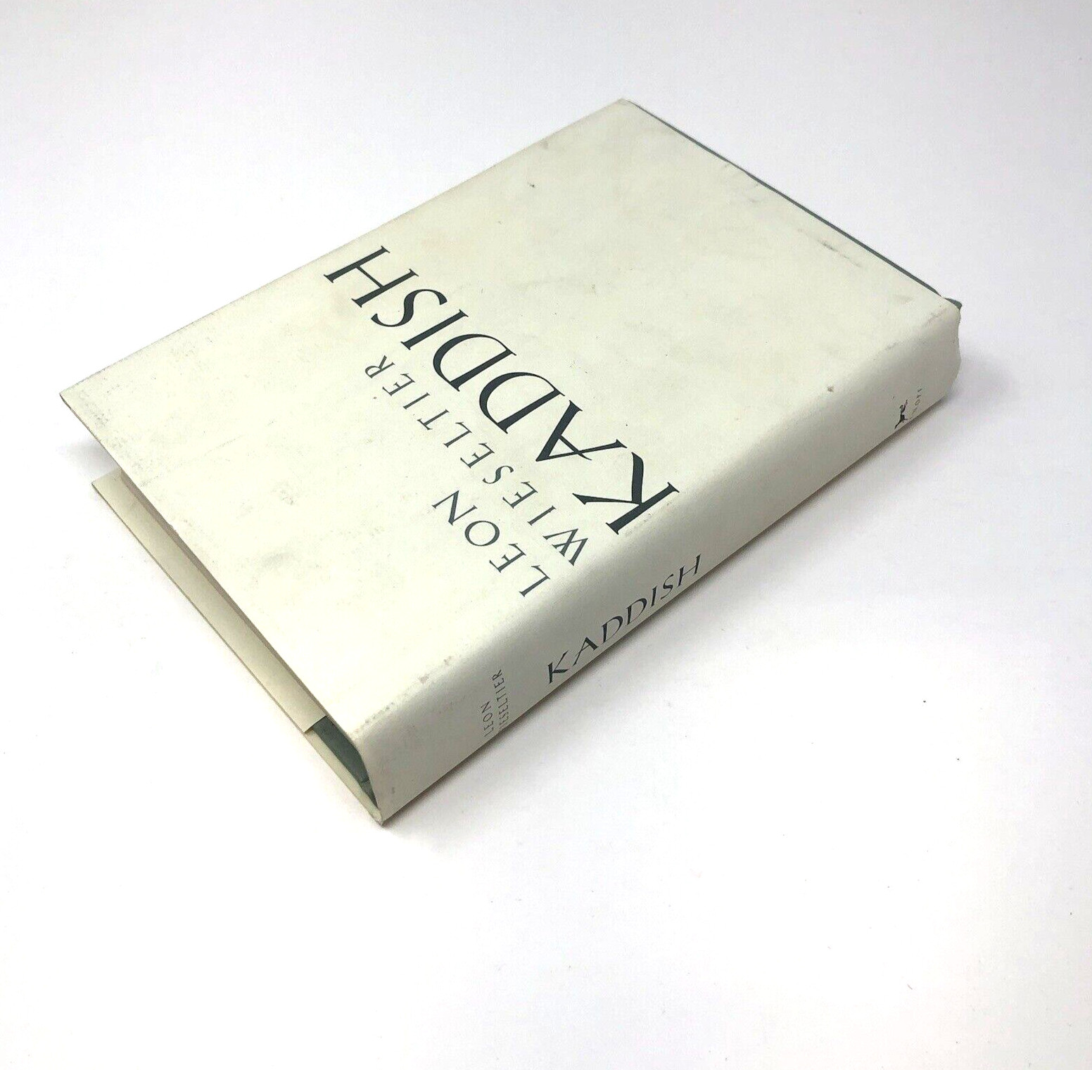 Kaddish – Hardcover By Wieseltier, Leon – First Edition GOOD